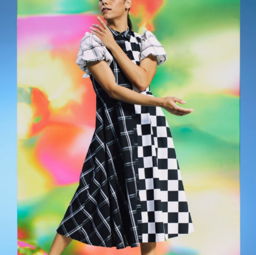 COPY - CJR x Target NWT Sz10 Dress